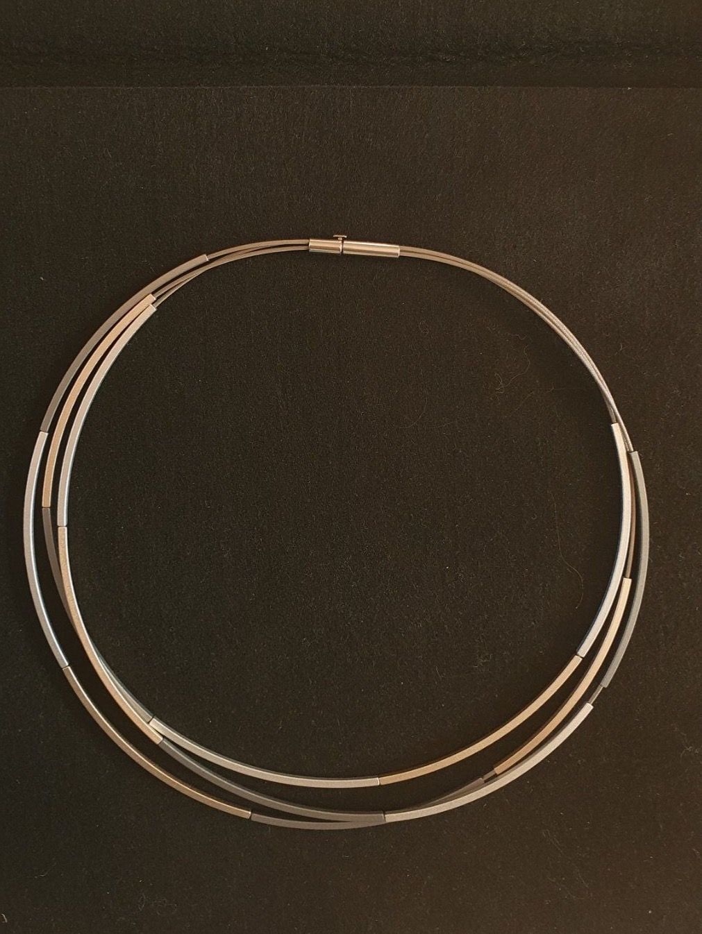 Ketten: Collier STEP BY STEP – Gebraucht aus Brüttisellen von Kluba