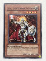 Yu-Gi-Oh! Jain, Lightsworn Paladin LODT-EN018 Englisch Commo
