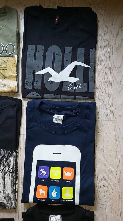 T-Shirts: neue T-Shirts XL/L,  Stk. ab – Gebraucht aus Uetendorf von Neuenberg 1