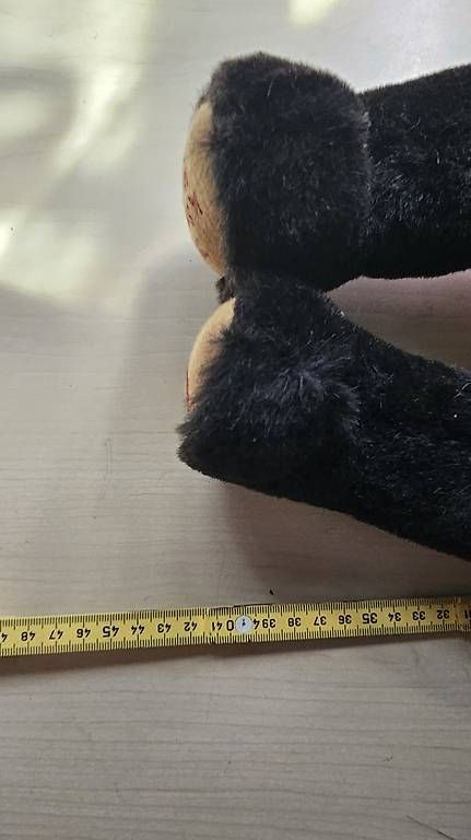 Figuren: Hermann Panda 2007 lilitiert 28/100 – Gebraucht aus Hunzenschwil von Matthinique 2