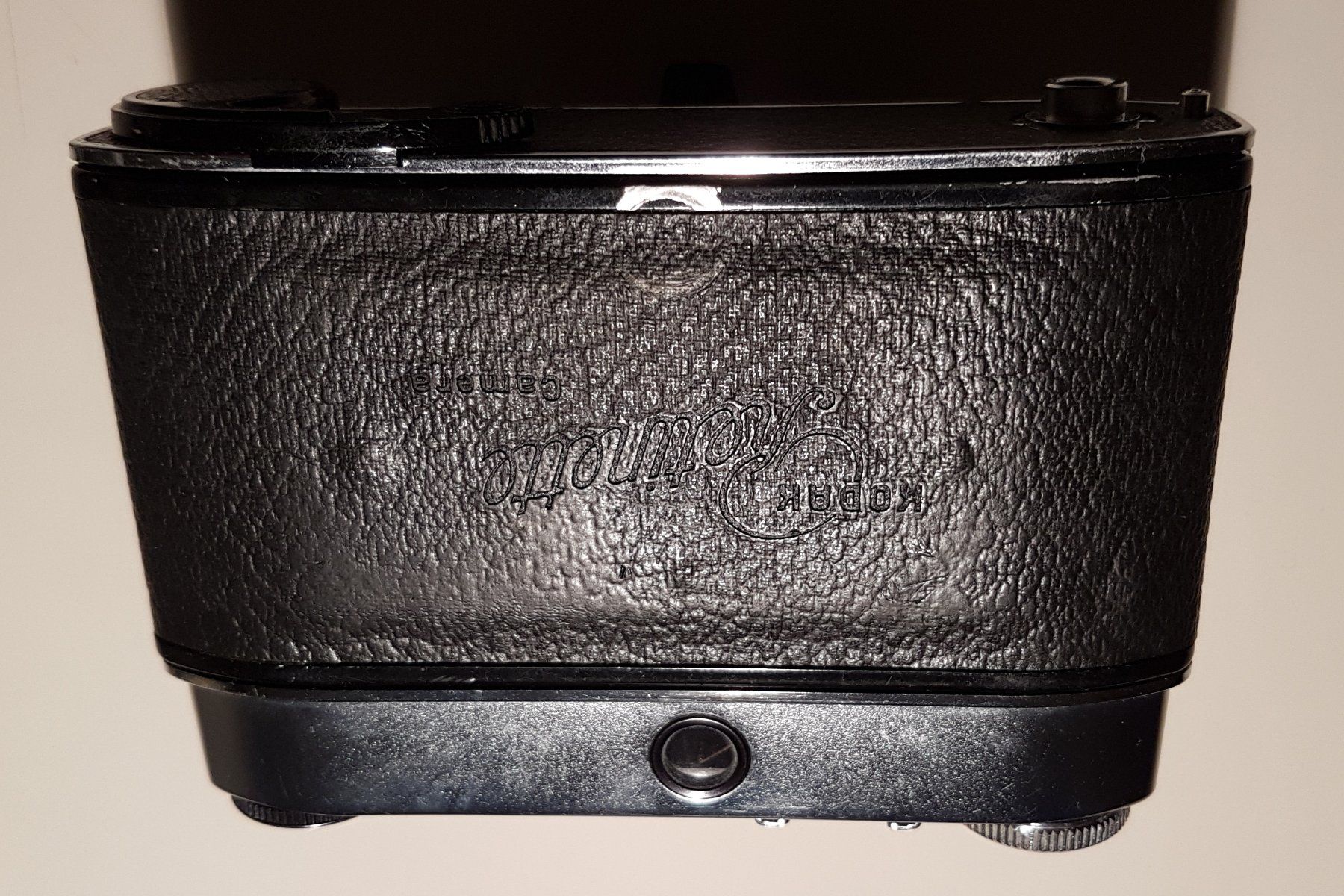 Kodak Kamera: Kodak Retinette 1A mit Tasche - avec Etui – Gebraucht aus Spiegel b. Bern von Gudi8 7