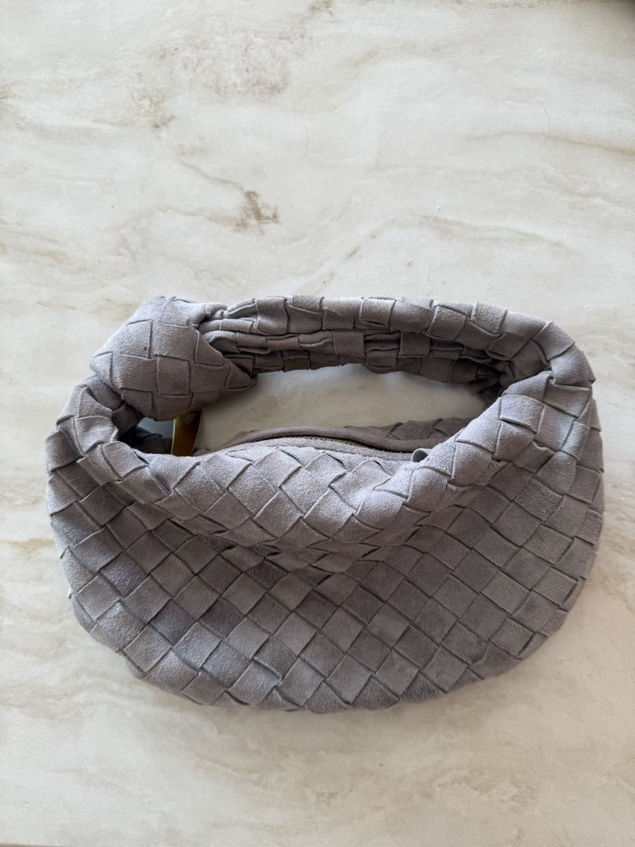 Bottega Veneta Borse da donna: Bottega Veneta - jodie grau – Usato da Zürich venduto da nikefaust