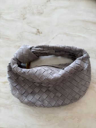 Bottega Veneta - jodie grau