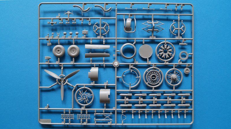 Kit di modellismo & Modellini statici: Dornier Do 17 Z-2 1/48 – Nuovo e nell'imballaggio originale da Bözen venduto da jackieoh 4