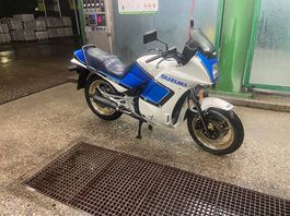 Suzuki550gsx