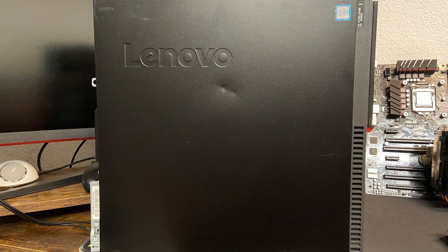 Lenovo PCs: Workstation Lenovo M900 – D'occasion à Wohlen AG par silviowolf 5