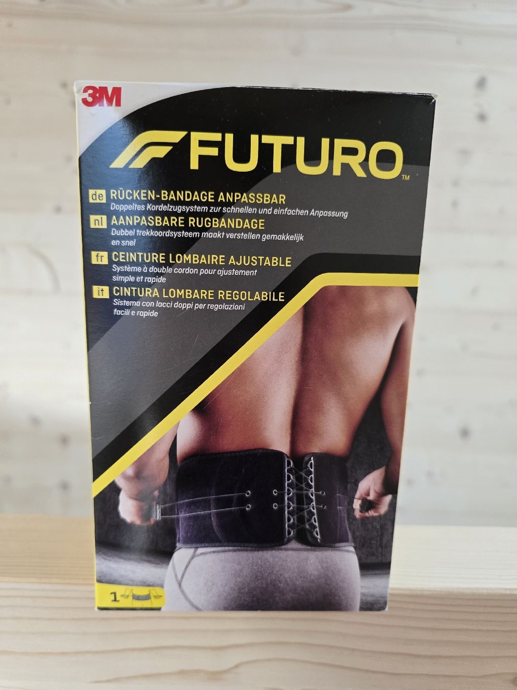 Cinture: Ceinture pour le dos – Nuovo (secondo la descrizione) da Vérossaz venduto da fla_hy7g