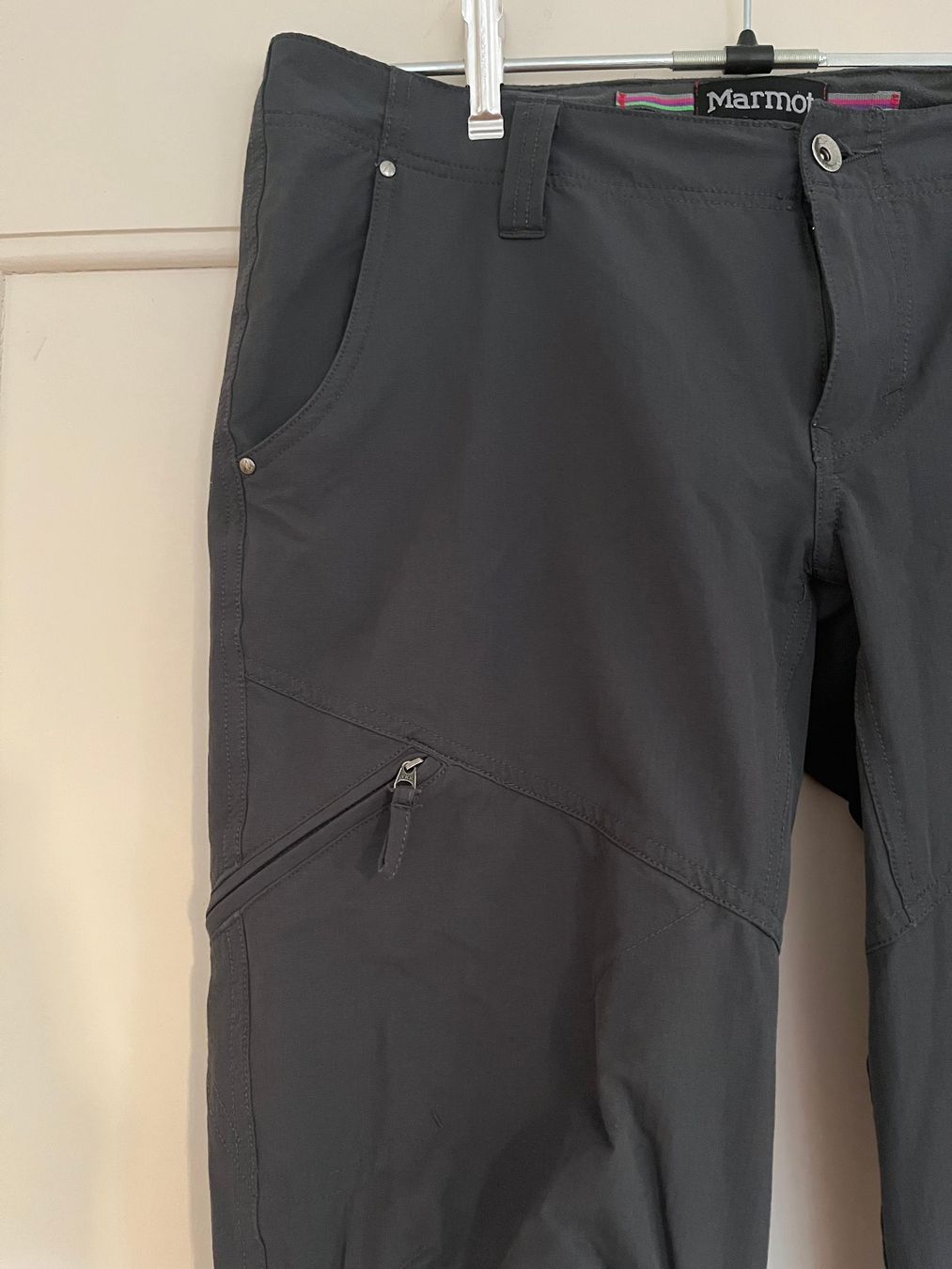 Marmot Hosen: Wanderhose Marmot – Gebraucht aus Zürich von hello.paulene 1