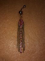 bauchnabelpiercing,,edelstahl