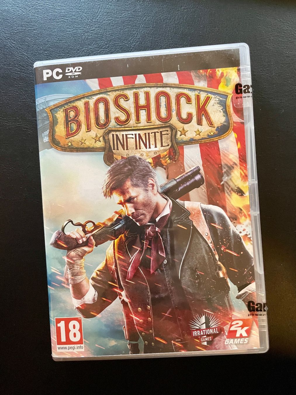 Giochi: PC Game: Bioshock Infinite von 2K Games – Usato da Winterthur venduto da ttltc
