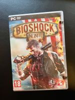 PC Game: Bioshock Infinite von 2K Games