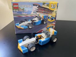 Lego Creator 31072