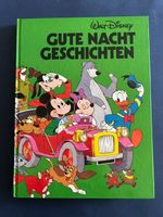 Gute Nacht Geschichten, Walt Disney, sehr gut erhalten