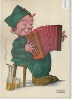 Humor Armee Suisse - Welti Lausanne