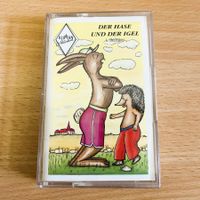 MC - Der Hase und der Igel - Die 3 Federn - 1992