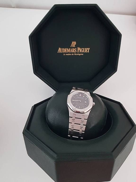 Audemars Piguet Orologi: Audemars-Piguet Royal Oak – Usato da Bercher venduto da gfc_cs28