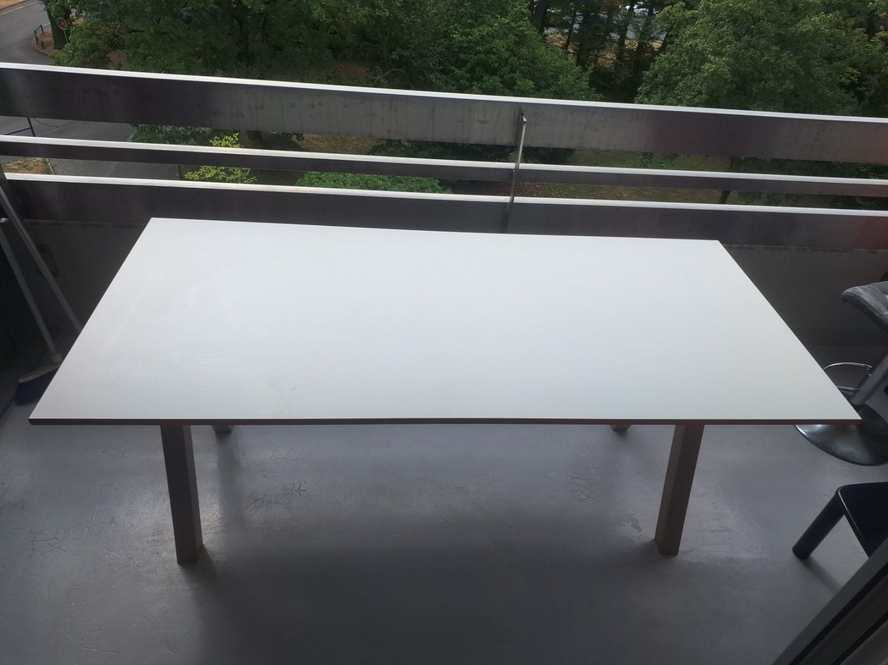 Tavoli: Table blanche – Nuovo (secondo la descrizione) da Genève venduto da das_6zfw 3