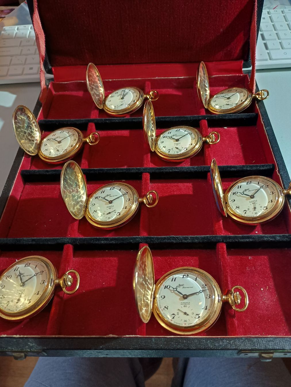 Orologi: Collection de montres – Usato da Renan BE venduto da tofk79 3