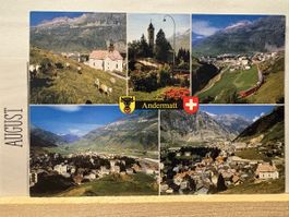 AK von Andermatt