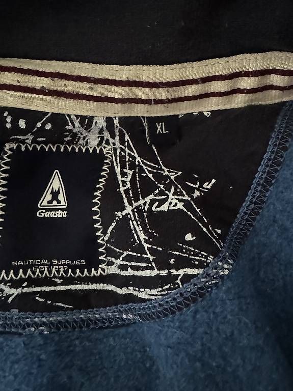 Giacche: Sweatjacke Gaastra XL – Usato da Brütten venduto da voene77 2