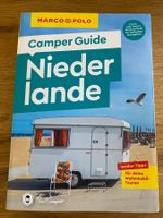Buch, Camper- Reiseführer Holland