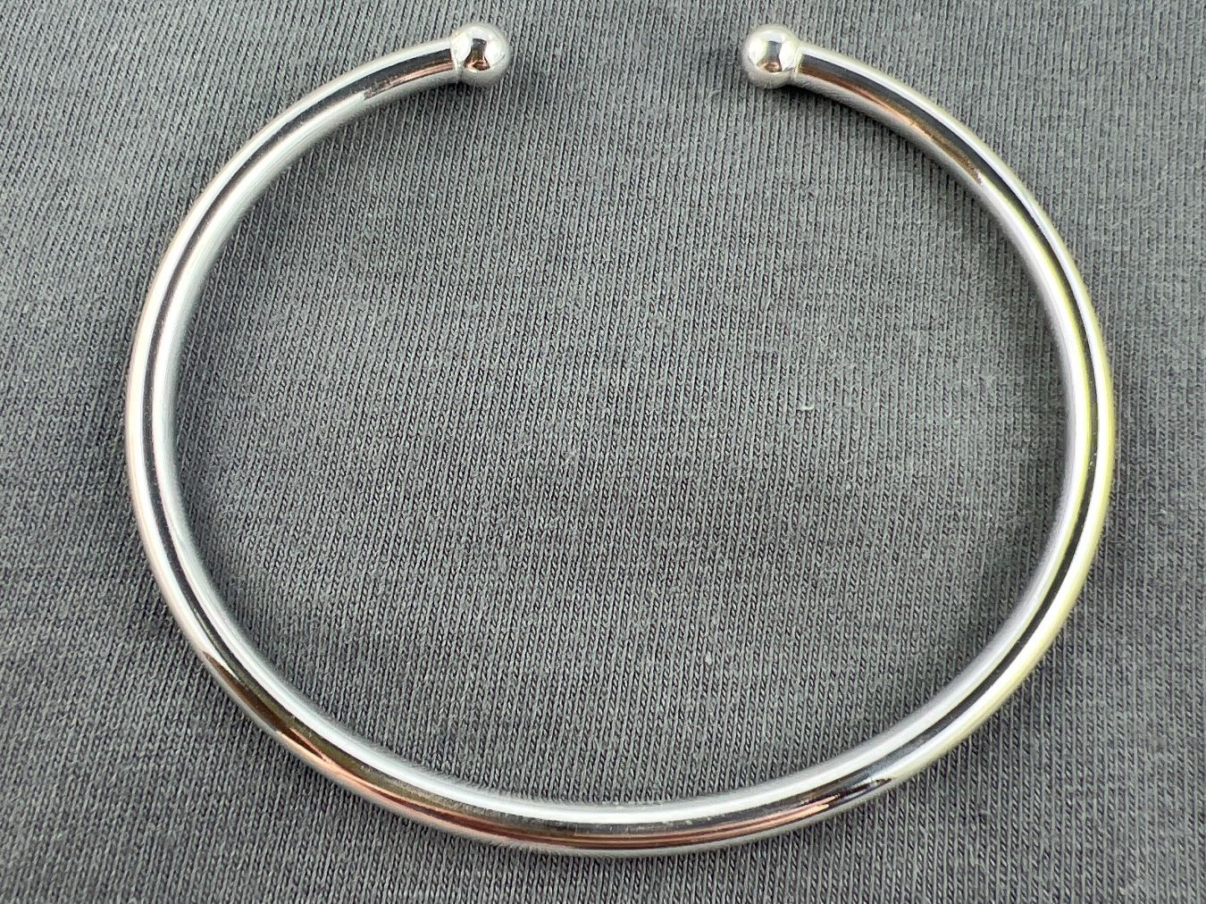 Bracelets: Armreif 925 Silber – D'occasion à Niederuzwil par leo_8857 2