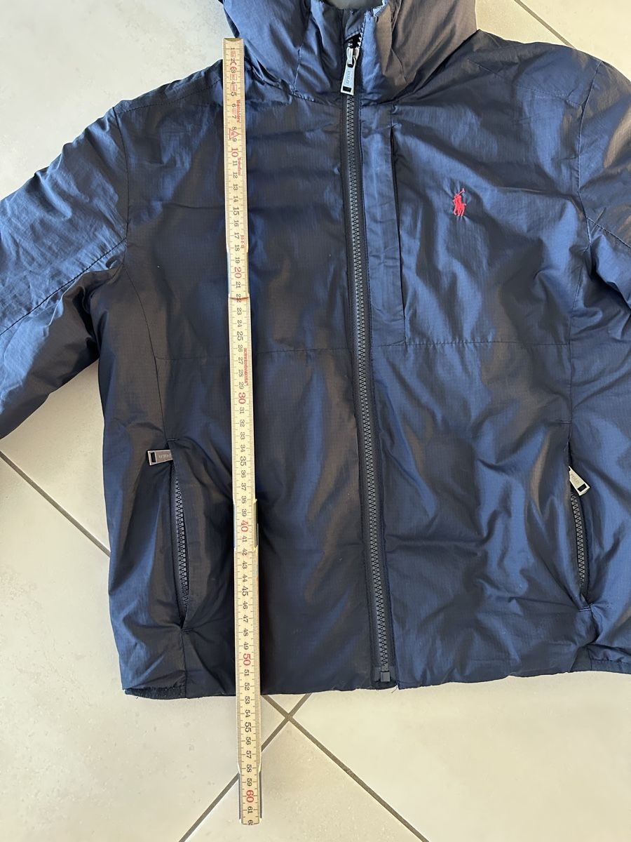 Ralph Lauren Giacche & Cappotti: Ralph Lauren Übergangsjacke Gr. 152 – Nuovo (secondo la descrizione) da Feuerthalen venduto da Baggiomania 8
