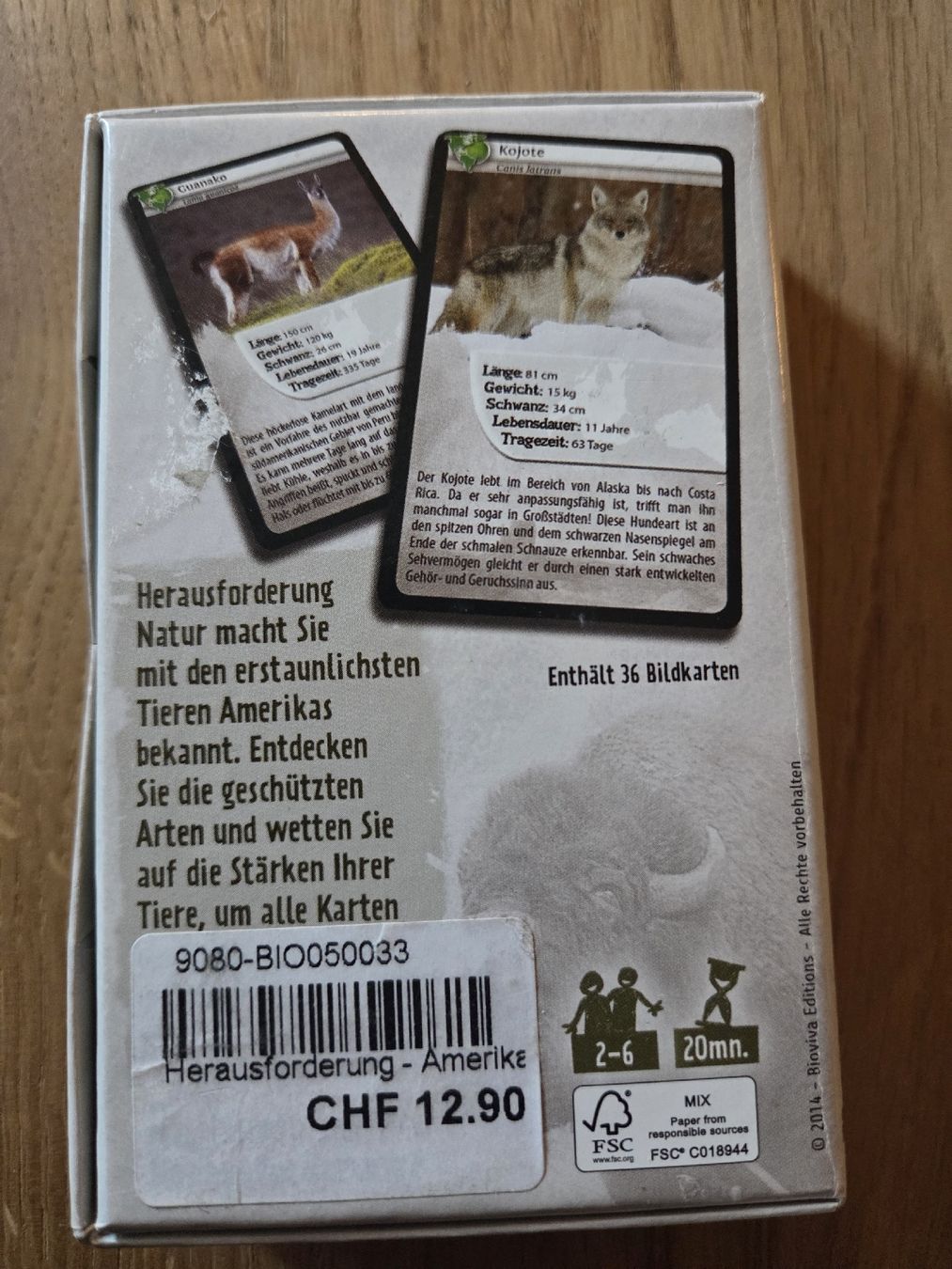 Spiele: Kartenspiele 3er- Set – Gebraucht aus Rafz von leoncupra 6