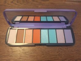 Revolution Palette Pastel lights 8 fards mats ou irrisés