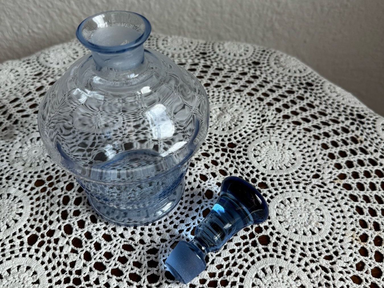 Caraffe: Einzigartige Karaffe mit Verschluss – Usato da Schnaus venduto da sueg01 1