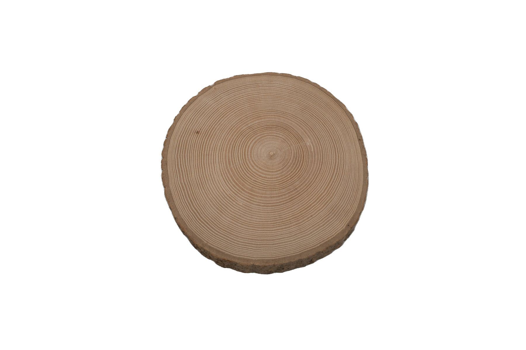 Holzartikel: Esche Holz Rindenscheibe rund 24-27cm – Neu und originalverpackt aus Pfäffikon ZH von justnatur 5