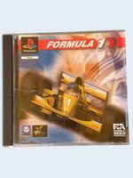 Formule 1 PlayStation 1 - Course Rétro, Jeu Vintage!