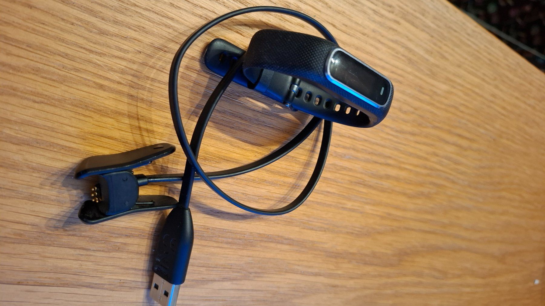 Garmin Misurare: Garmin Vivosmart 4 – Usato da Brünisried venduto da san_74_bu