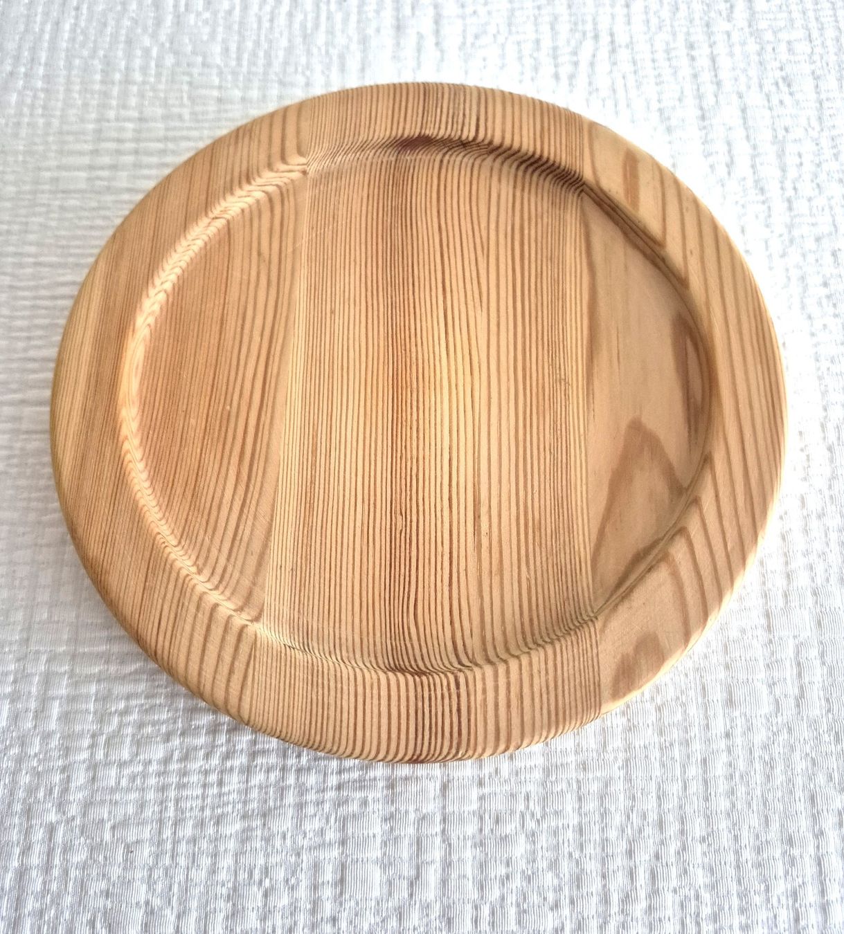 Elettrodomestici da cucina: Nussknacker aus Messing & aarikka Finland Servierbrett – Usato da Regensdorf venduto da anna059 5