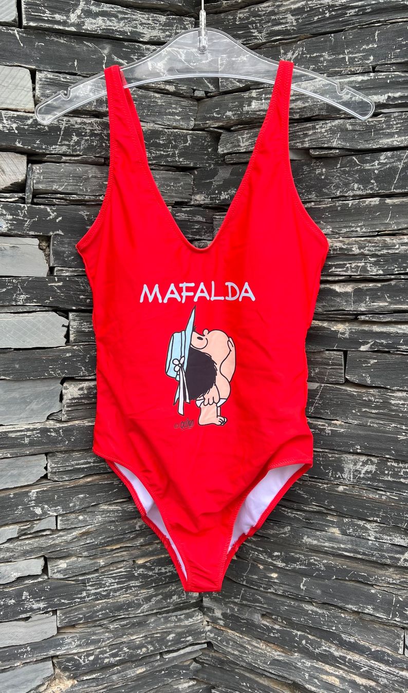 Badekleider & Bikinis: Badekleid Mafalda – Neu (gemäss Beschreibung) aus Tagelswangen von fireiceprincess