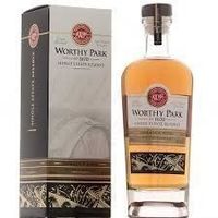 Worthy Park Single estate reserve
