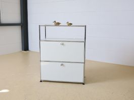 USM Haller Highboard Neuwertig | Modularer Designklassiker |