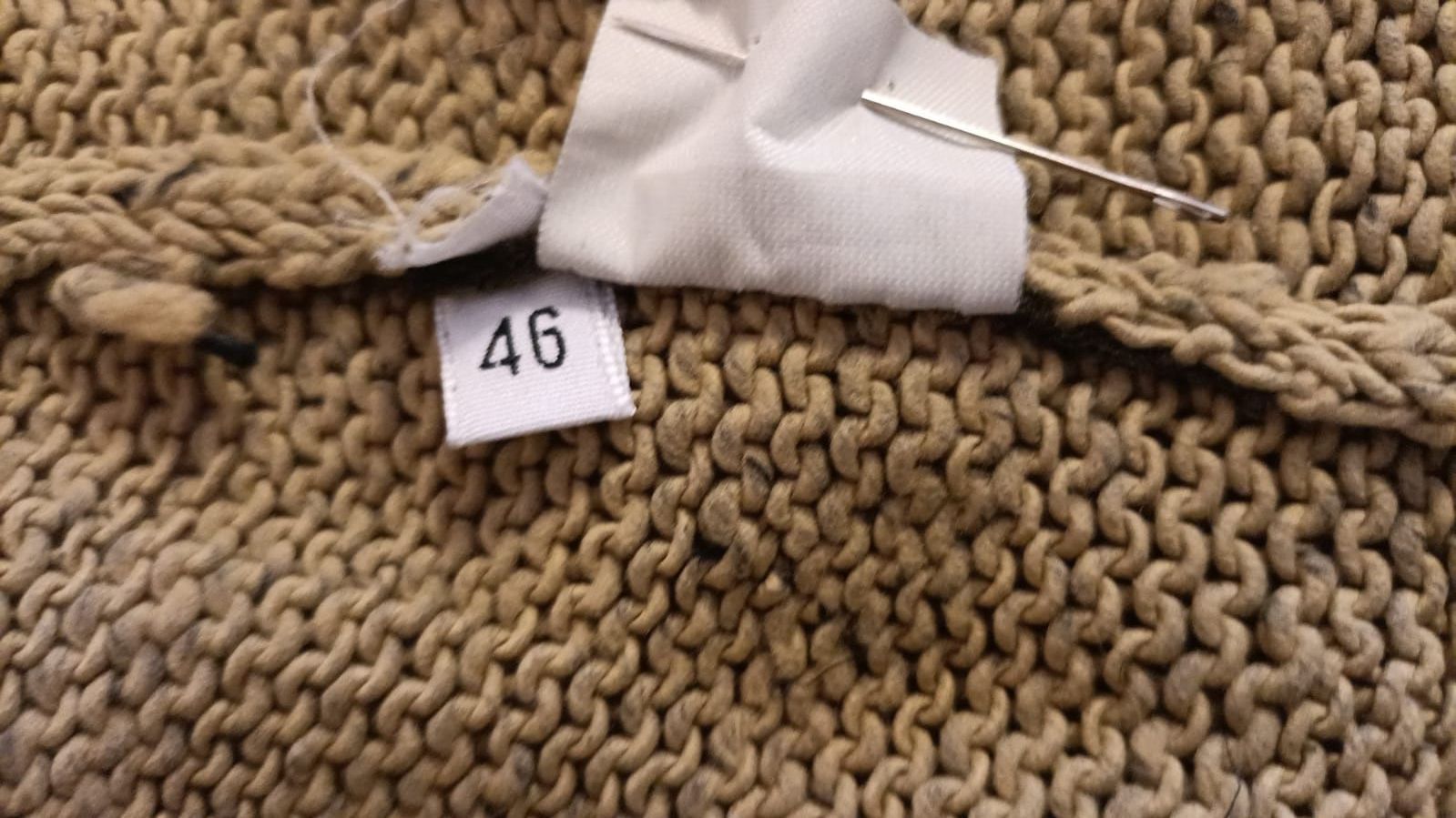Maglioni & Felpe: Strickpullover Mariapola – Usato da losone venduto da china06 5