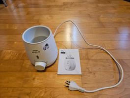Philips Avent Flaschenwärmer SCF355 gebraucht weiss