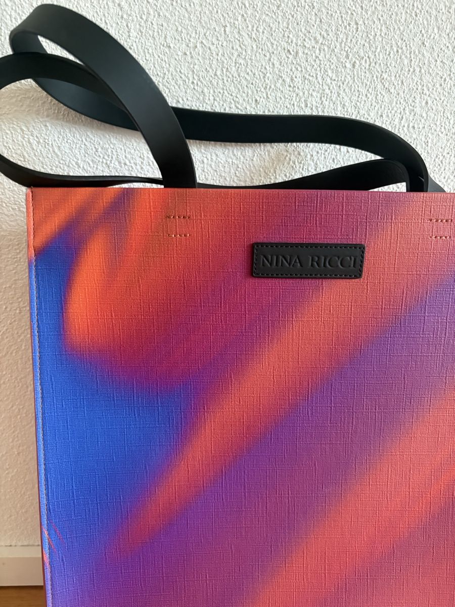 Nina Ricci Taschen: Nina Ricci Shopping bag – Gebraucht aus Winterthur von LizzRabbit 1