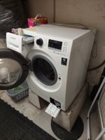 SAMSUNG WW5000 - Waschmaschine (8 kg, Weiss)
