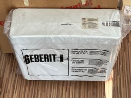 Geberit, Spülkasten, neu OVP Lagerräumung