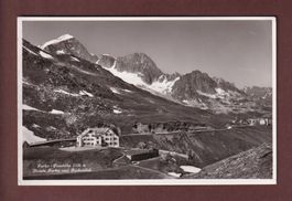 FURKA-PASSHÖHE - Hotels - 1934