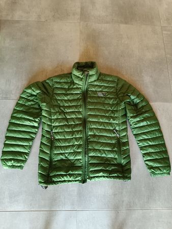 Piumino Mountain Hardwear uomo taglia M/M - cerniera rotta