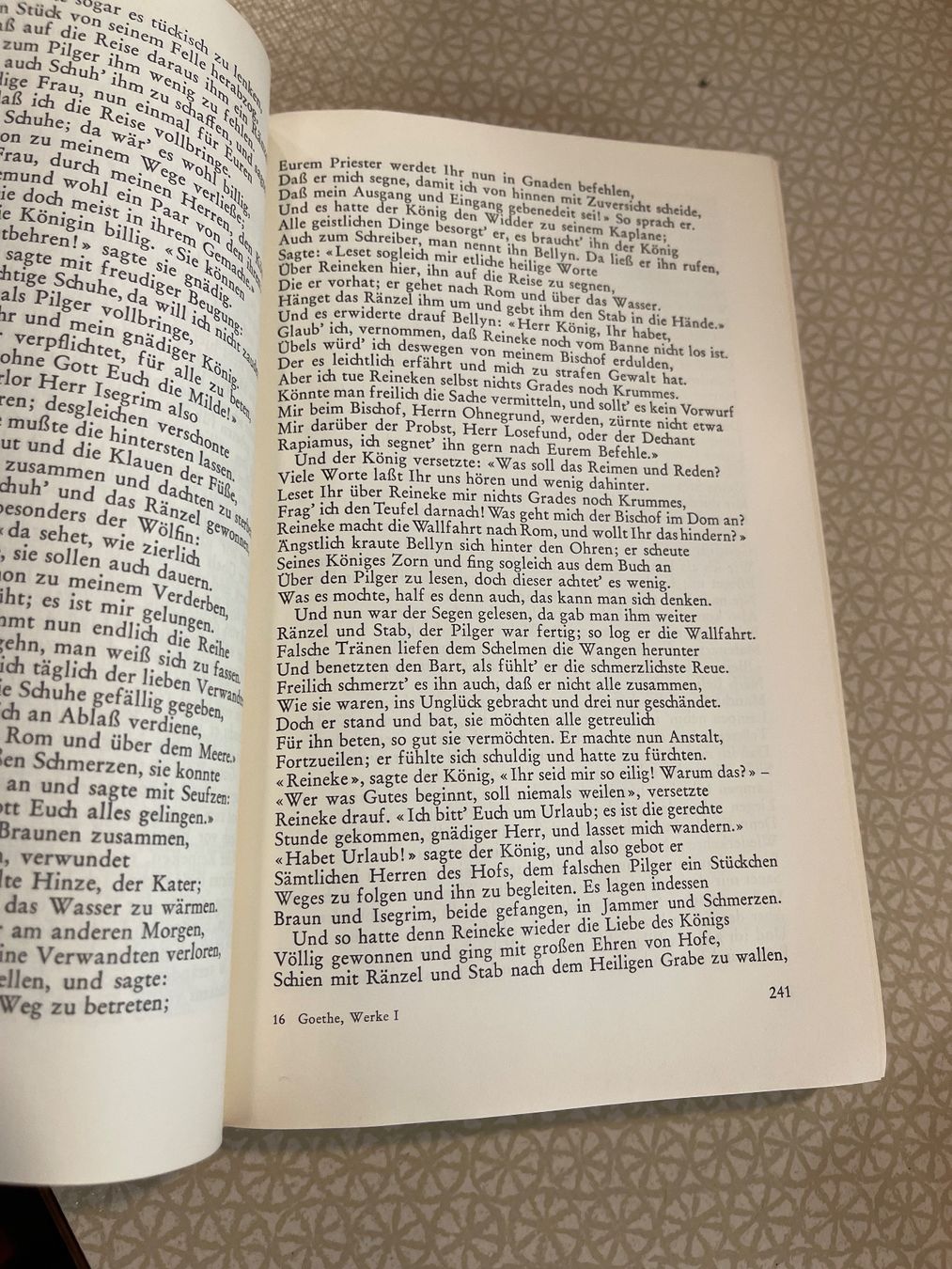 Bücher: 2 Bücher - Goethe Werke – Gebraucht aus Urnäsch von pas_5r9c 3