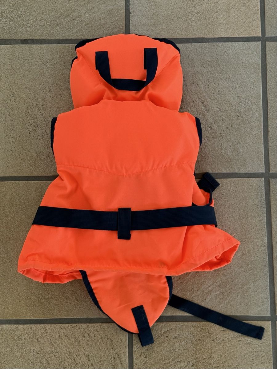 Giubbotti di salvataggio: RETTUNGSWESTE PR 100, 20-30kg – Nuovo (secondo la descrizione) da Affoltern am Albis venduto da MichalW 2