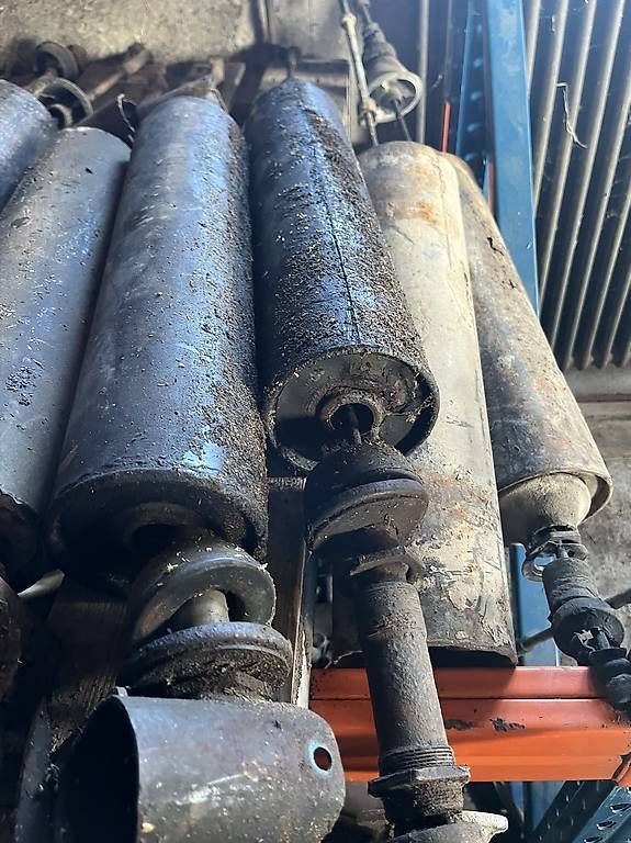 Tutti pezzi di ricambio auto: 2cv teile Flomark – Usato da Reinach AG venduto da 2cvfreak 2