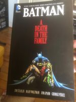 Batman: A Death in the Family trade paperback