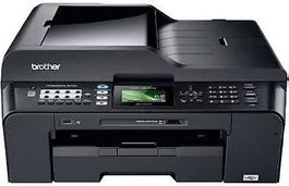 Brother Mfc-J6510dw (A3, Scanner, Duplex, Wifi, Ink, Farbe)