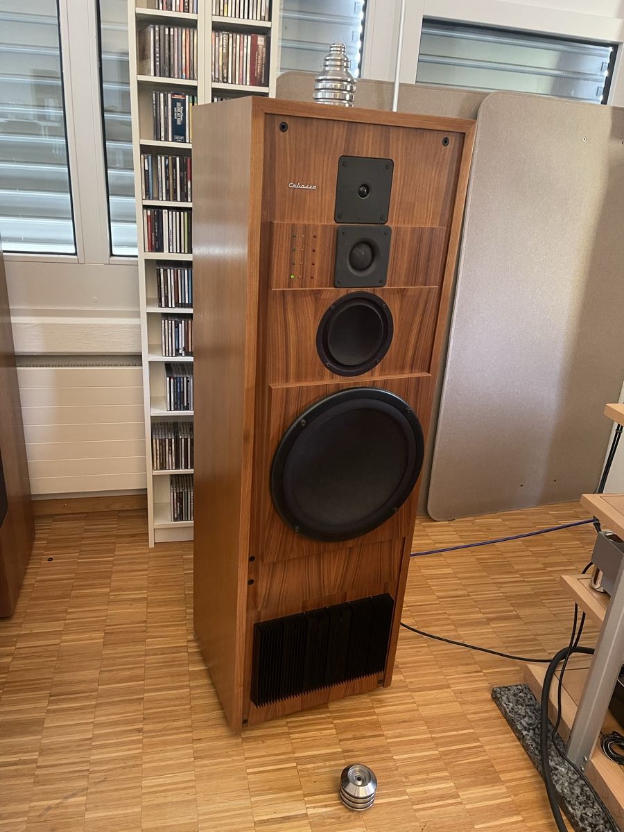 Cabasse Casse acustiche: LISTENING SESSIONS / BARS - CABASSE ALBATROS – Nuovo (secondo la descrizione) da Wald ZH venduto da RIVAAUDIOEMOTIONS 2